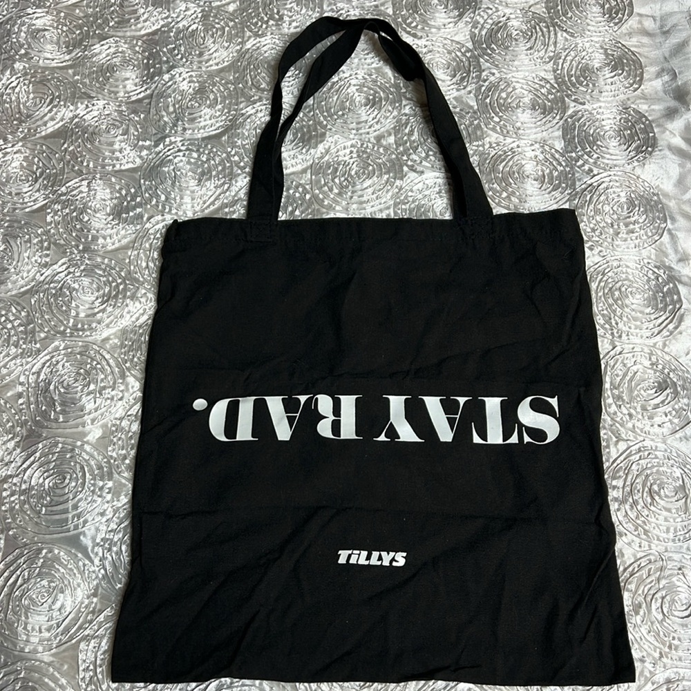 Tilly’s Tote Fabric